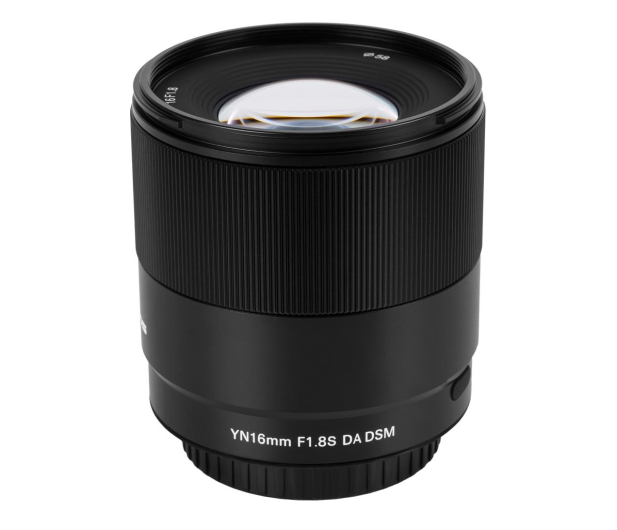 Yongnuo YN 16mm f/1.8 DA DSM Sony E - 1264418 - zdjęcie 2